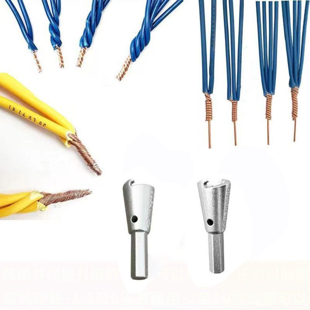 Sutee Twist Cable Devices, ช ่ างไฟฟ ้ าเครื ่ องมือบิดลวดอัตโนมัติ ...