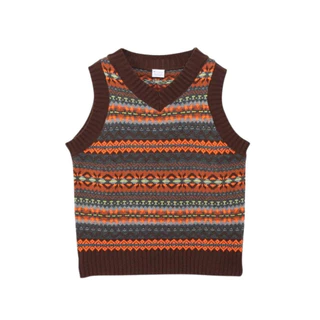 CHAMPION SWEATER VEST เสื้อสเวตเตอร์ผู้หญิง
