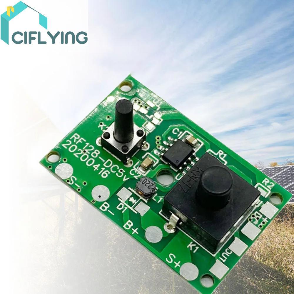 3.7V Boost 24V 31V โคมไฟพลังงานแสงอาทิตย์ String Control Board พร้อม ...