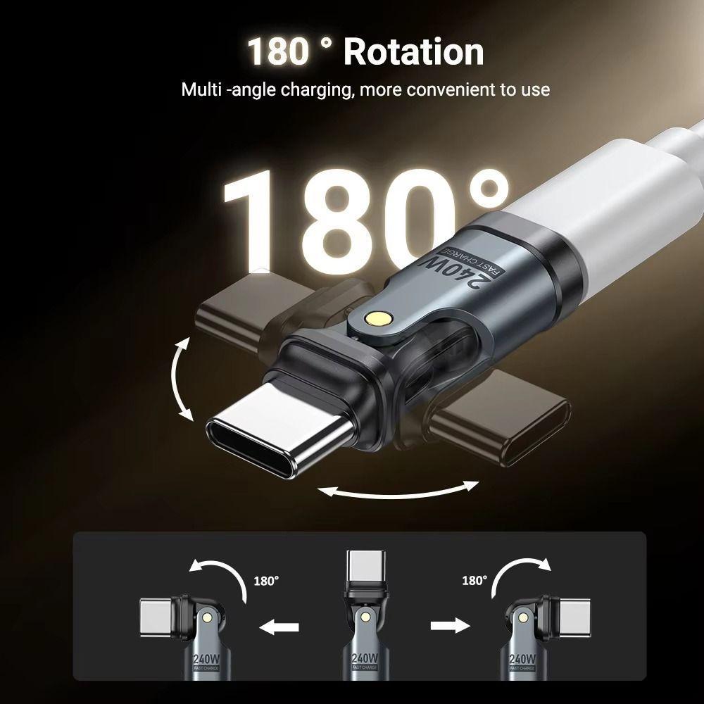 ALISONDZ อะแดปเตอร์ USB Type C, Fast Data Transfer แท่นชาร์จ USBC ที่มี ...