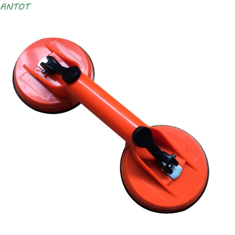 ANTOT Glass Puller Lifter Double Handle Vacuum Lifter Sucker Pads ...