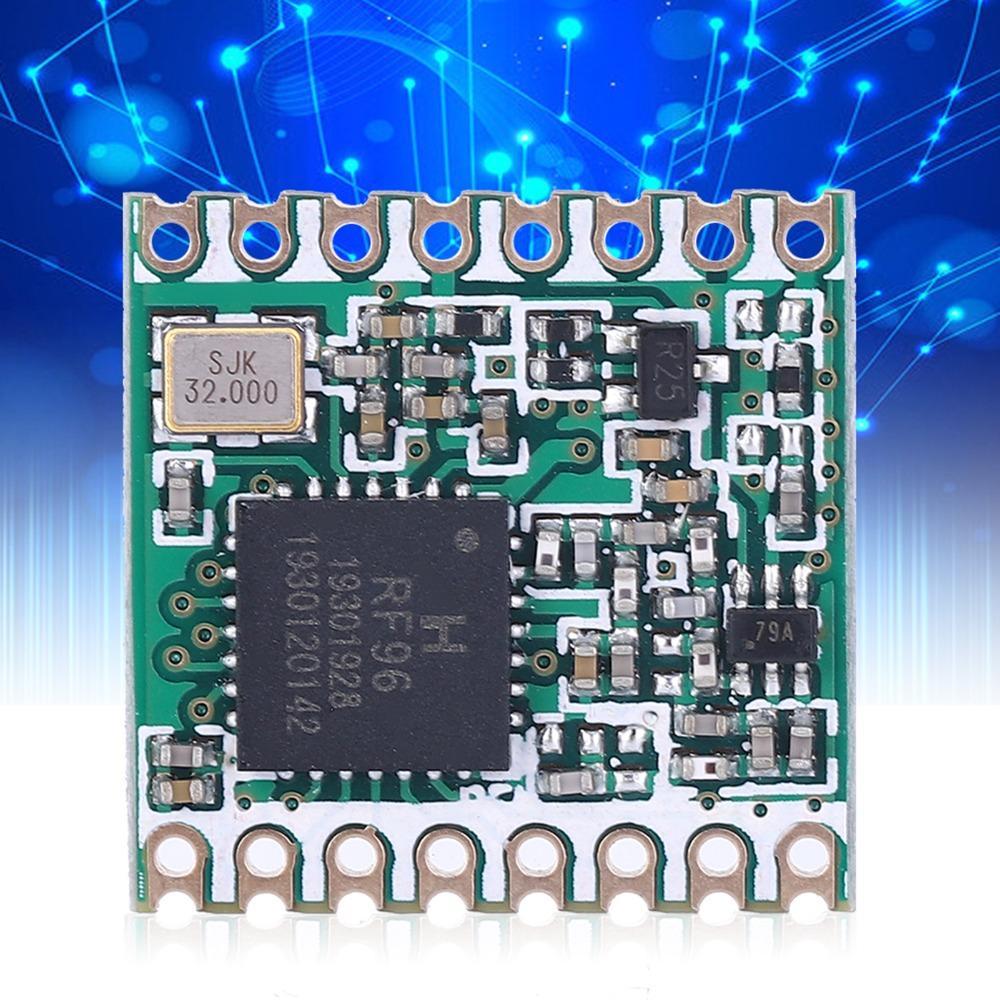 SOTEE โมดูลรับส่งสัญญาณไร้สาย, RF96 ชิป RF95 RF95W โมดูล LoRaTM ...