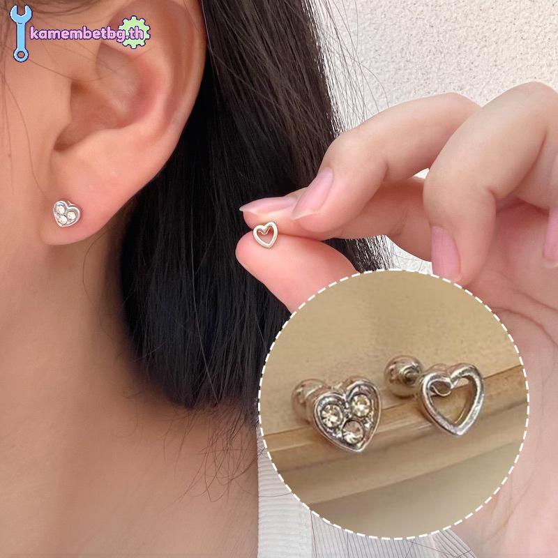 ต่างหู Tragus กระดูกอ่อน Dangle สำหรับ Helix Conch Rook และ Lobe พร้อม ...