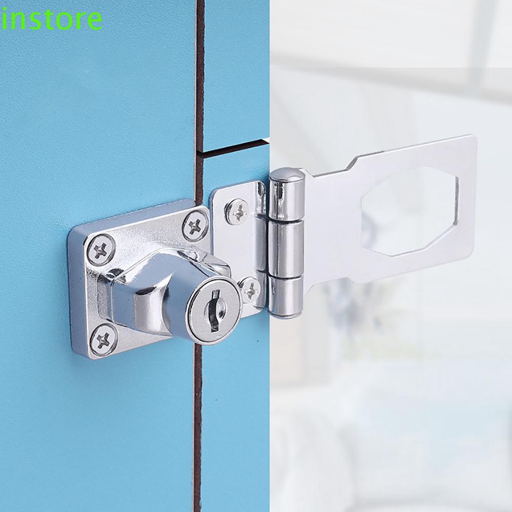 INSTORE Letter Box Locker Twist Knob Office Combination Double Anti ...