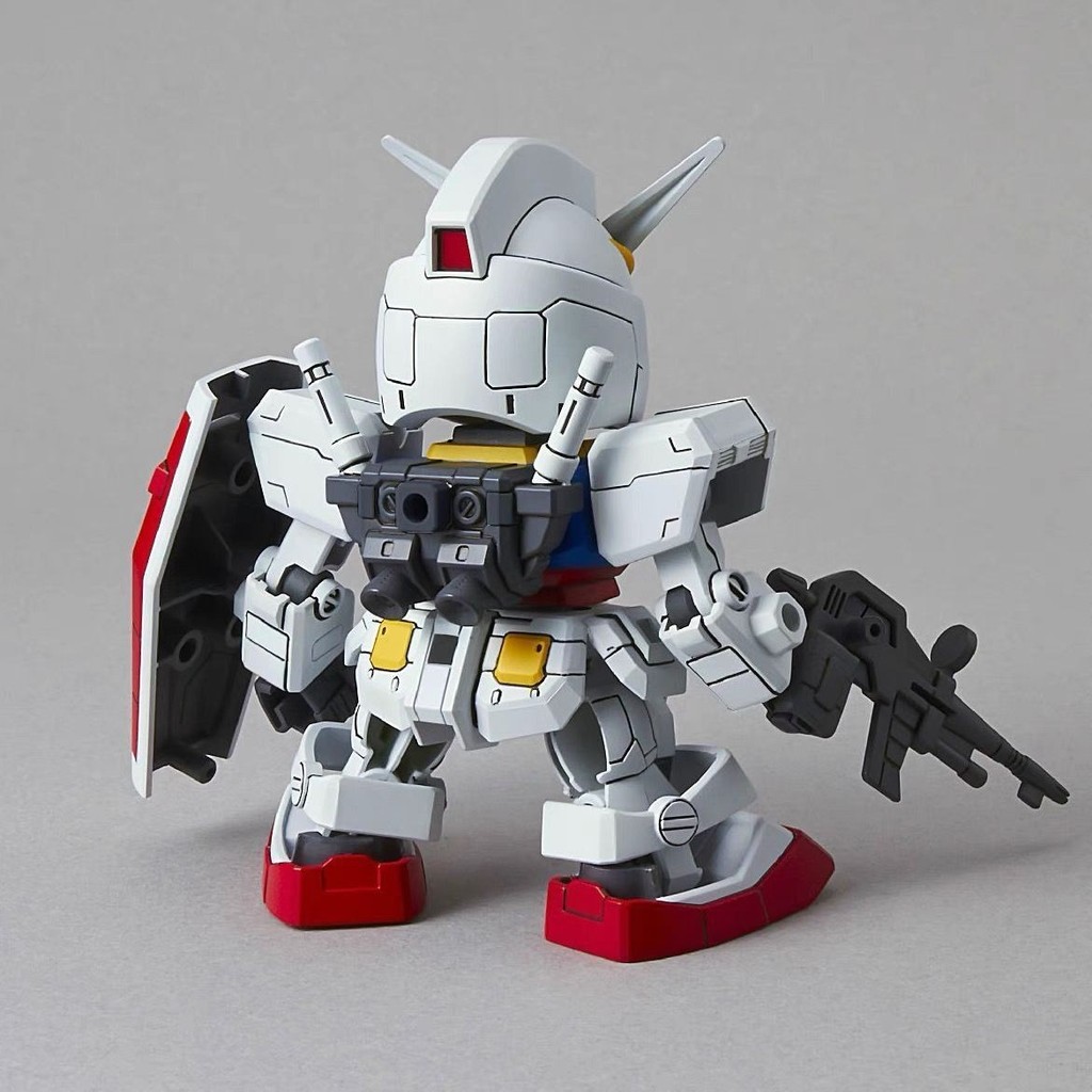 Cute Flash Limited SDEX BB001 รุ่น Q RX-78-2 GUNDAM Yuanzu GUNDAM ...
