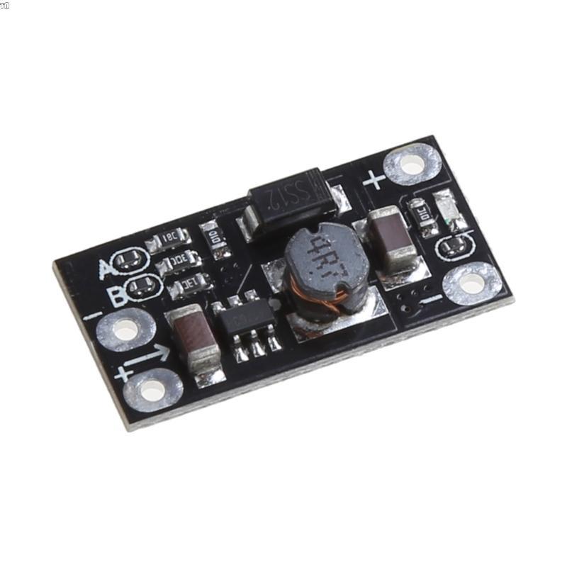 TG Multi-function Mini Boost Module DIY Step Up Board 5V 8V 9V พร้อมไฟ ...