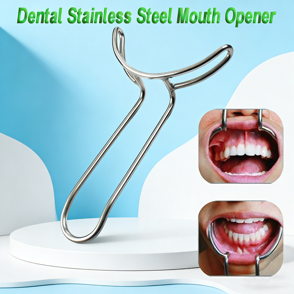ปากทันตกรรมคุณภาพสูงขยาย Lip Retractor Intraoral Cheek Upper Lower Lip ...