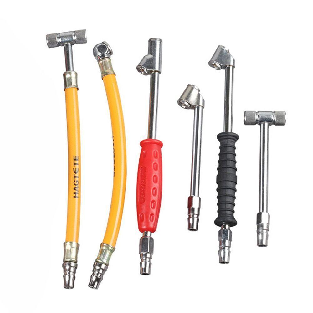 BACKSTAGE Tyre Air Inflator Hose, Multifunctional Tyre Air Connection ...