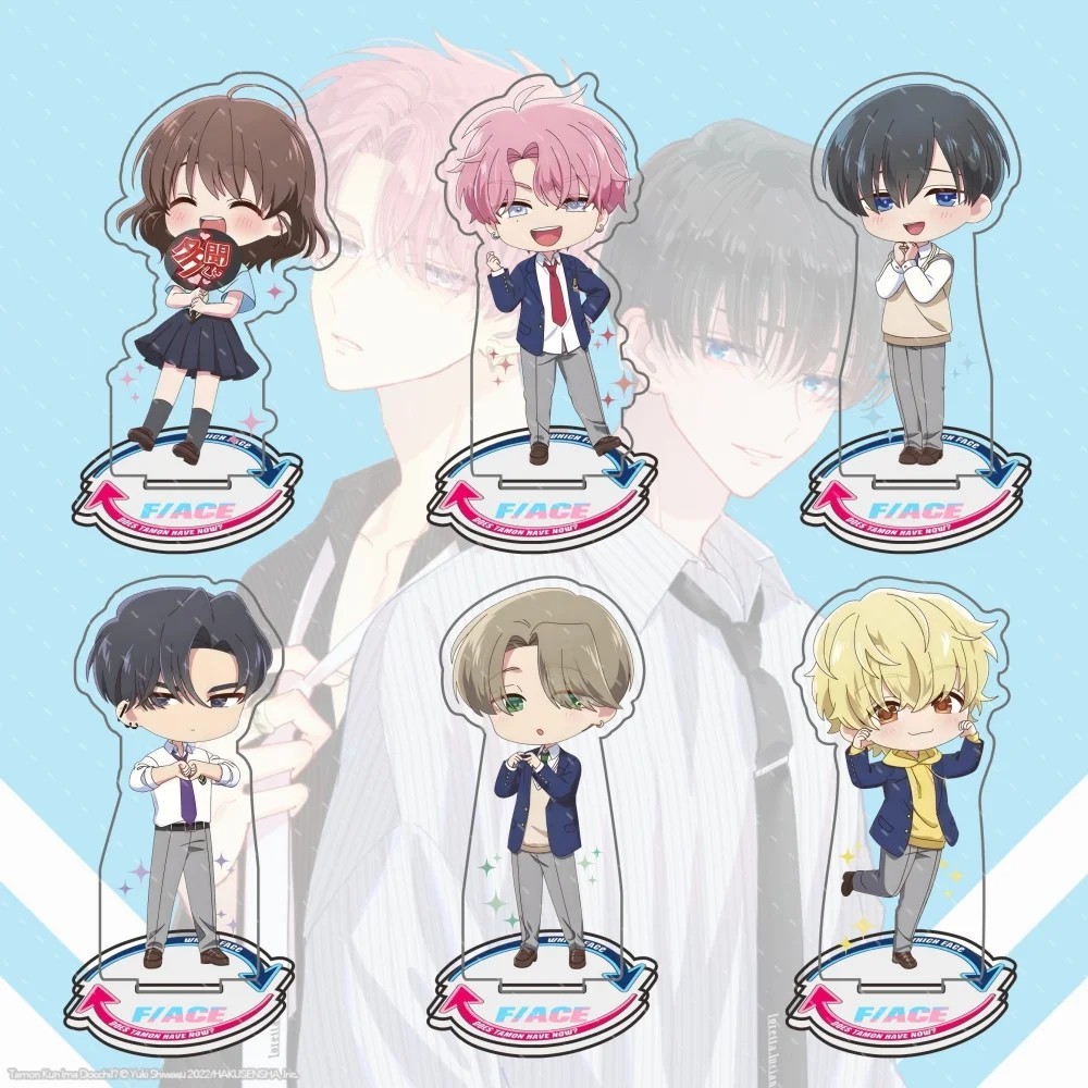 Standee อะนิเมะ Tamas B-Side Tammon-kun Ima Docchi Mica รุ่นเดสก์ท็อป ...