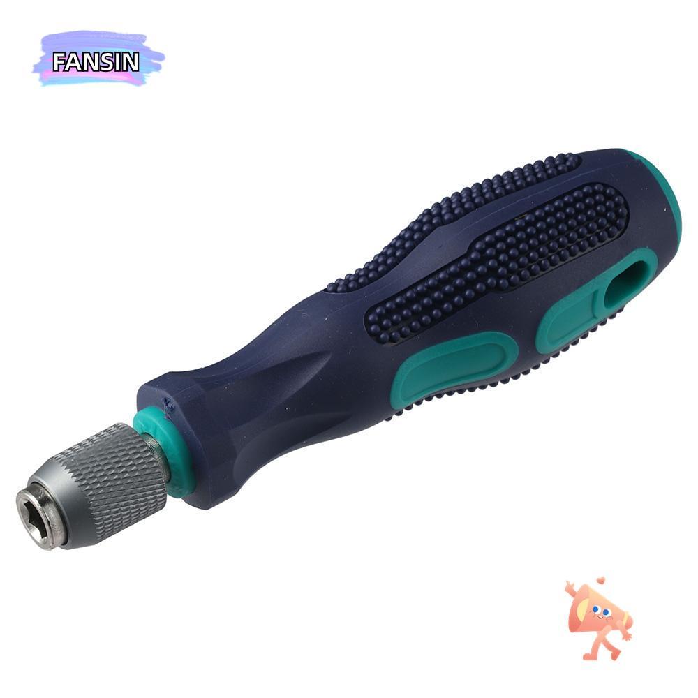 FANSIN Hex Handle Holder Set, Repair Tool Multi Bit Tools ไขควง Bit ...