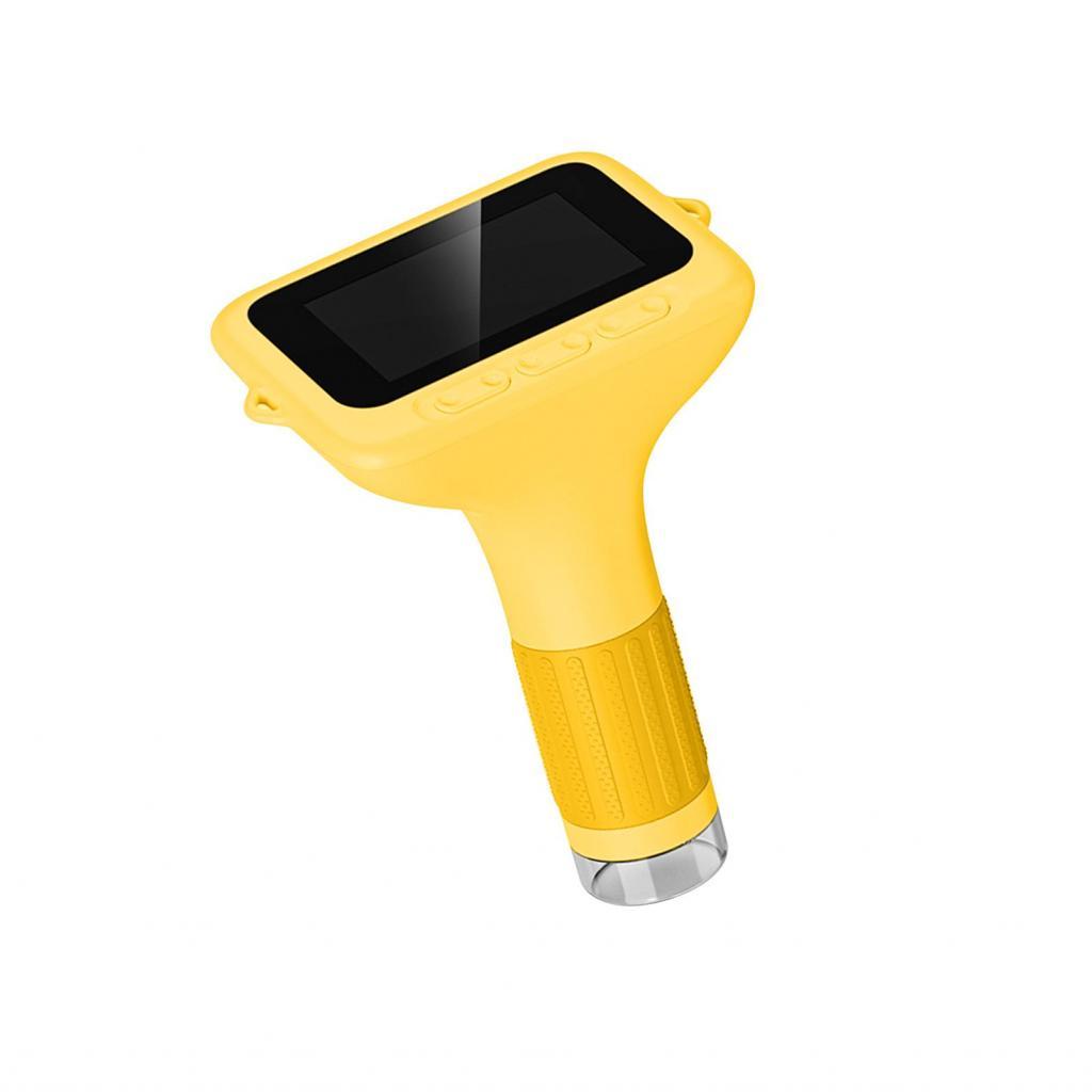 1080P Handheld Kids Digital Microscope with 3-inch Screen