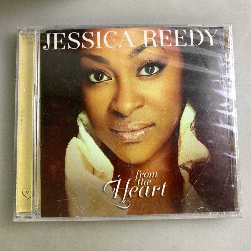 (ใหม่เอี่ยม ) Jessica Reedy From the Heart CD 盒 | Shopee Thailand