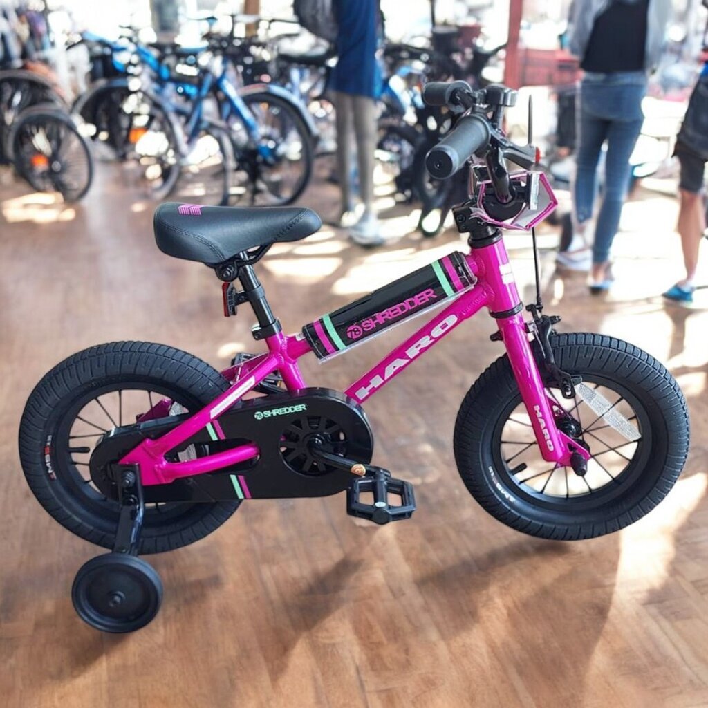 จักรยาน BMX เด็ก HARO Shredder 12 | Shopee Thailand