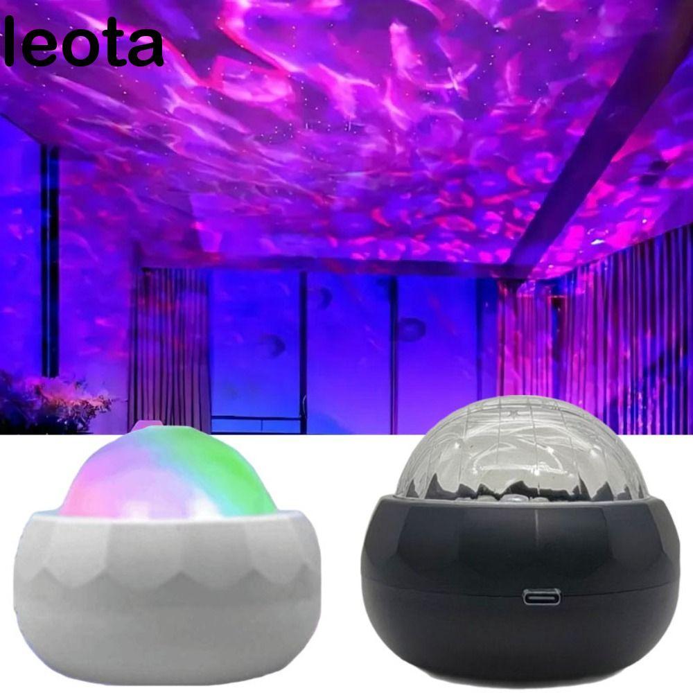 LEOTA Starlight Projector ไฟหลากสี ไฟ LED Northern Lights โปรเจคเตอร์ ...