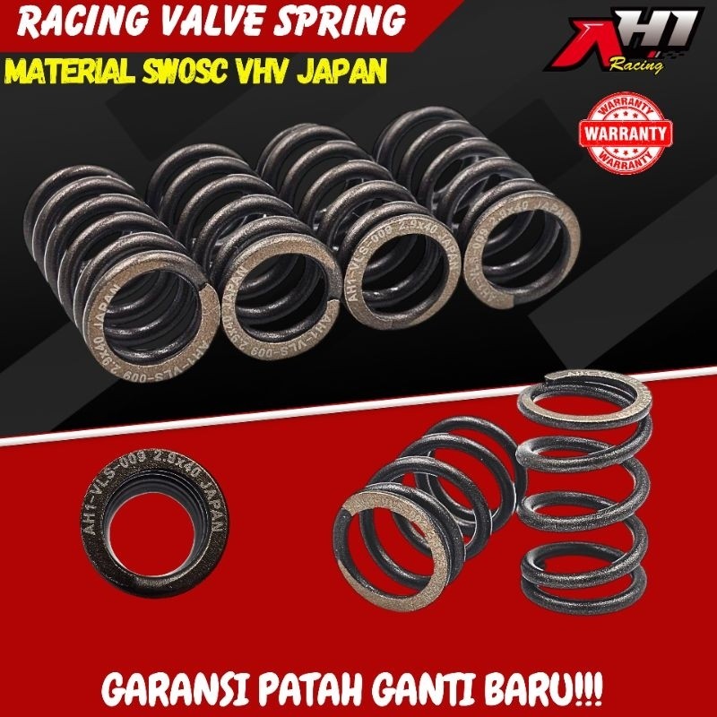 AH1 SPRING วาล์ว ALL TYPE MOTORCYCLE MIO JUPITER VARIO PCX SUPRA MXKING ...
