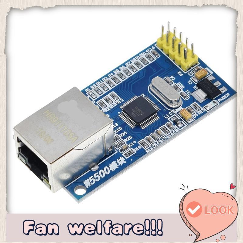 เปลี่ยน W5100 Ethernet Shield LAN โมดูลเครือข่าย W5500 รองรับ/IP 51 ...