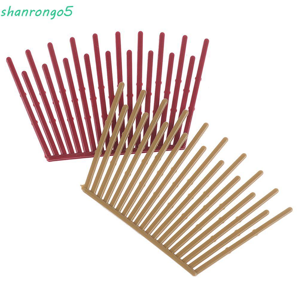 ZONAL Hairpin สาวใส่อุปกรณ์หวี DIY ผม Braiding เครื่องมืออุปกรณ์เสริมผม ...