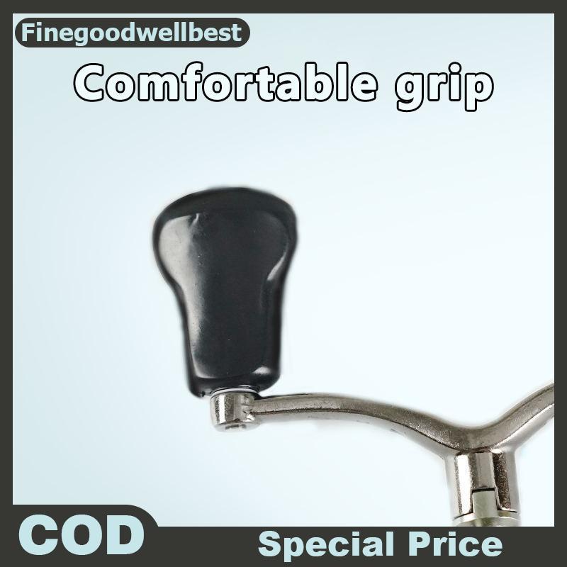 FBTH ล้อตกปลาล้อปลาล้อ Double Shake Handle CNC Metal Rocker Arm Fit ...
