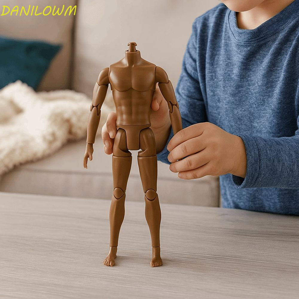 DANILOWM 1/6 Action Figure, 22 Joint Multi-Joints ชาย,ตุ๊กตาอุปกรณ์ ...