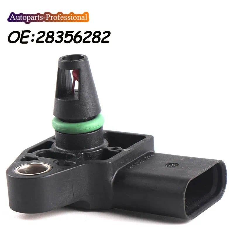 เซ็นเซอร์วัดแรงดันสัมบูรณ์แผนที่ Manifold ใหม่ 28356282 สําหรับ EB830 ...