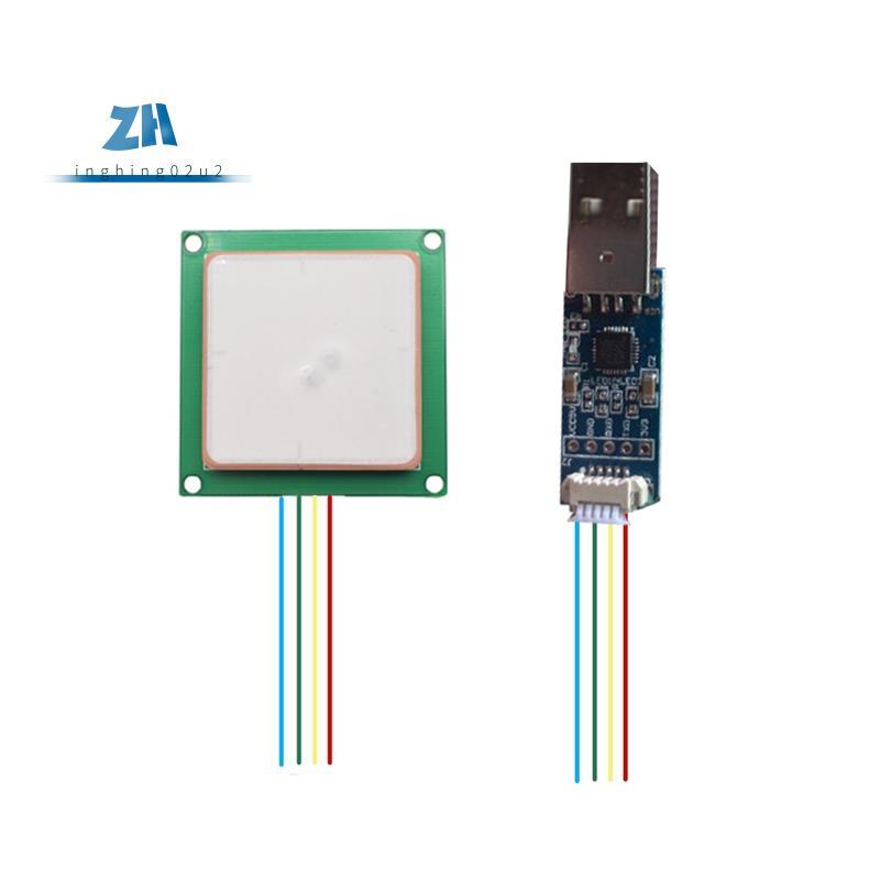 YRM100 TTL RFID Reader Module อินเทอร์เฟซ UHF Featuring ESP32 และเสา ...