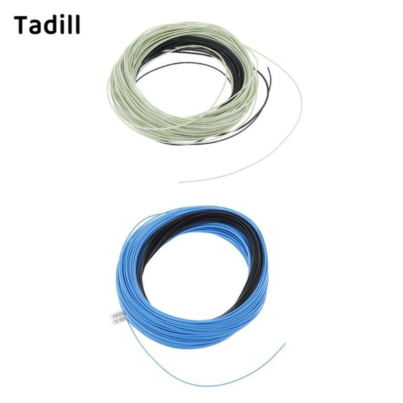 สาย.Floating Leader Tadill Fly สำหรับตกปลา ความยาว 100 ฟุต พร้อมให้ ...