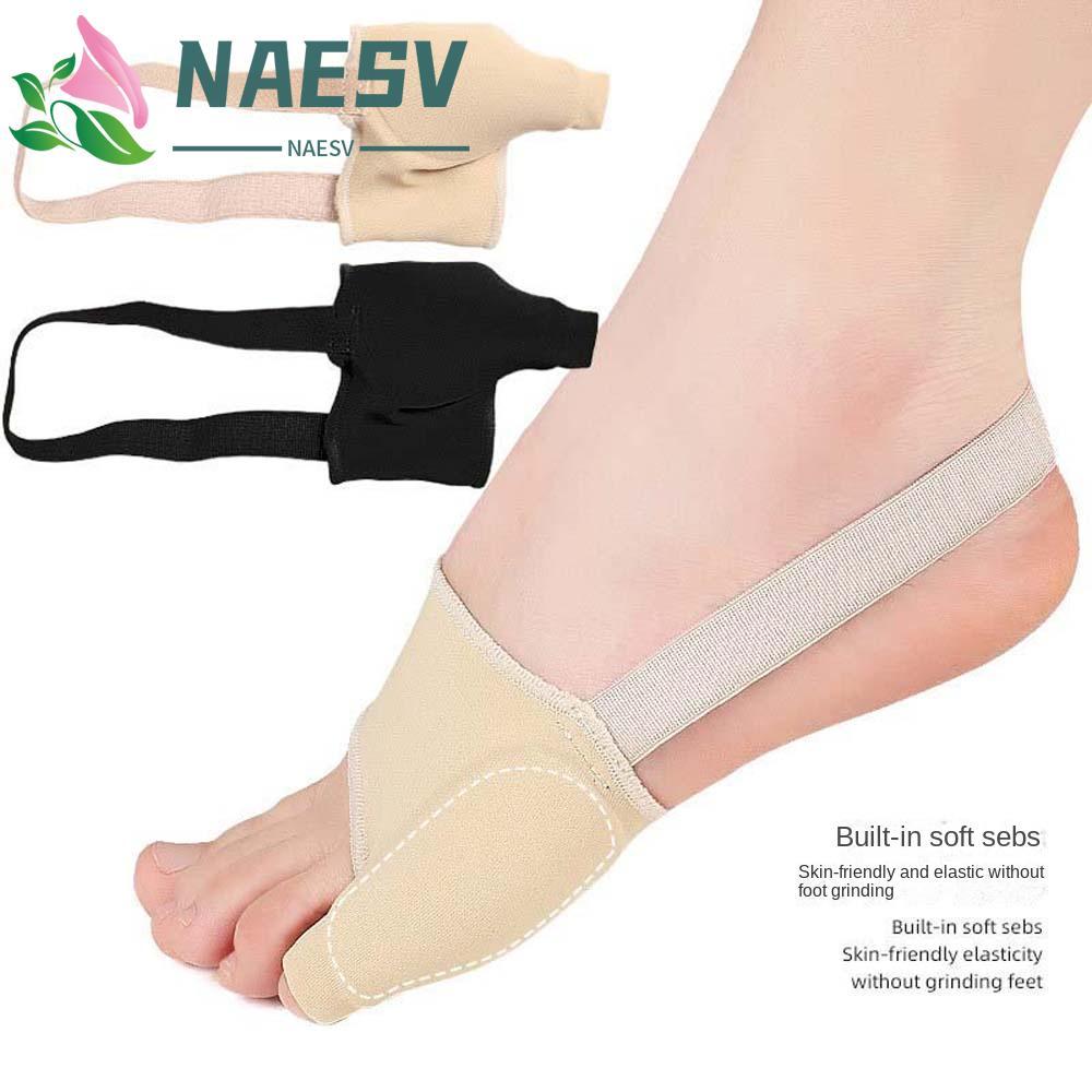 NAESV Little Toe Straightener, Toe Valgus Adjuster Bunion Protector ...