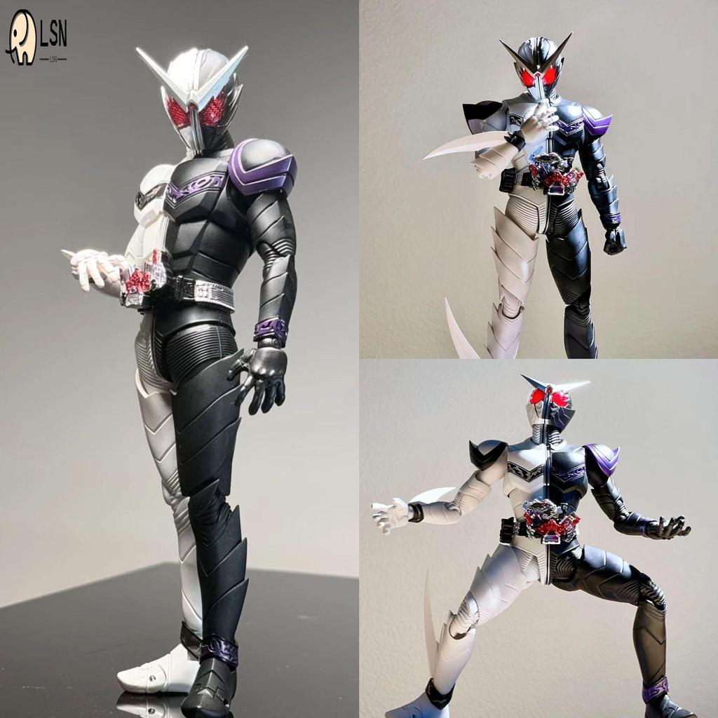 SHF Kamen Rider Zero One Hell High Leap Locust Action Figure ของเล่น ...