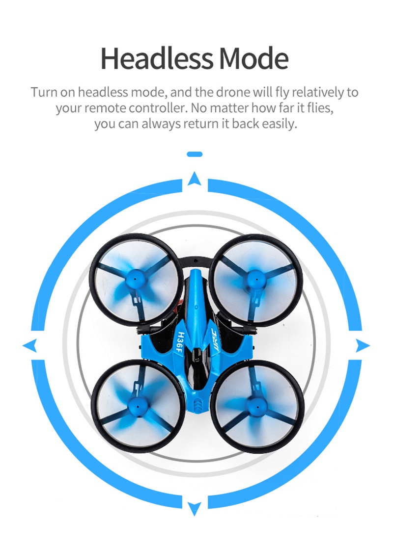 Terzetto drone deals