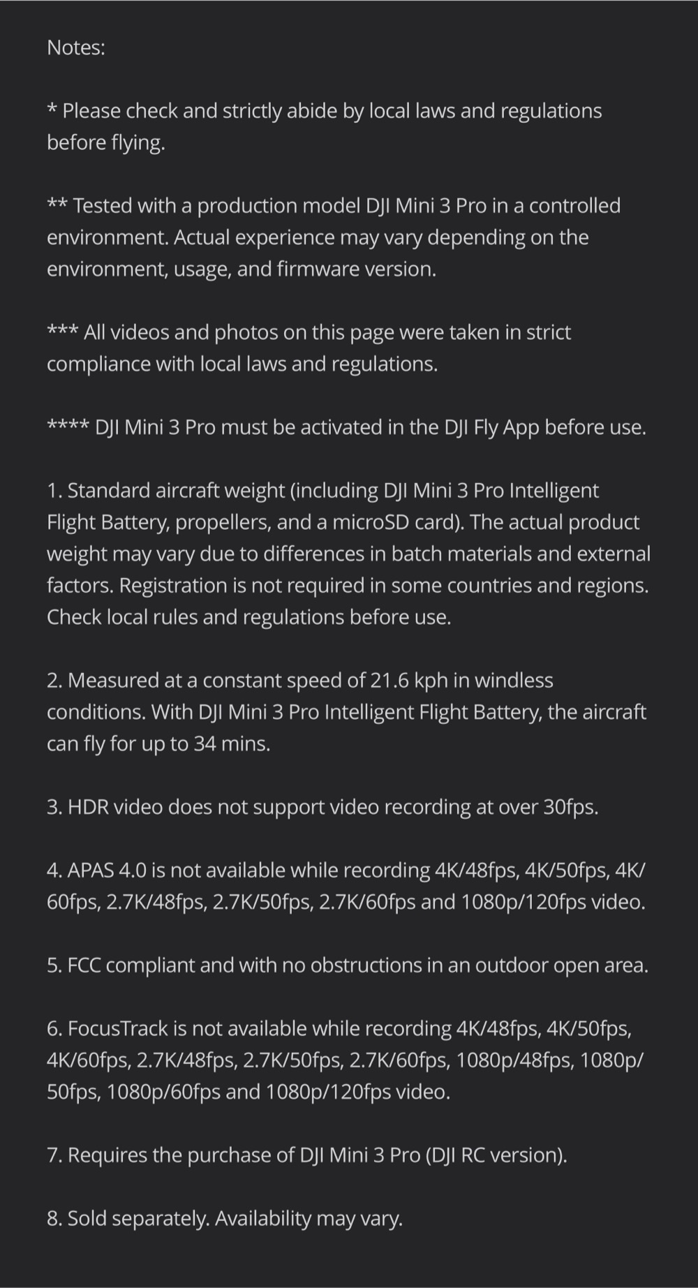 ภาพประกอบของ DJI MINI 3 Pro โดรนมินิกล้องขั้นสูง พับเก็บได้ น้ำหนักเบา พกพาสะดวก มาพร้อมกับเลนส์ถ่ายภาพในแนวตั้ง + Fly More Kit Plus