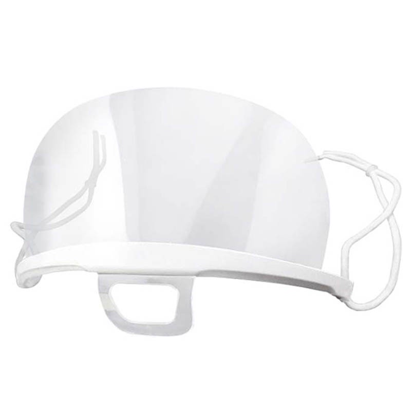 MICROTEX Guard Face Mask(3 ชิ้น)หน้ากากกันน้ำลายแบบใส | ป้องกันน้ำลาย ...