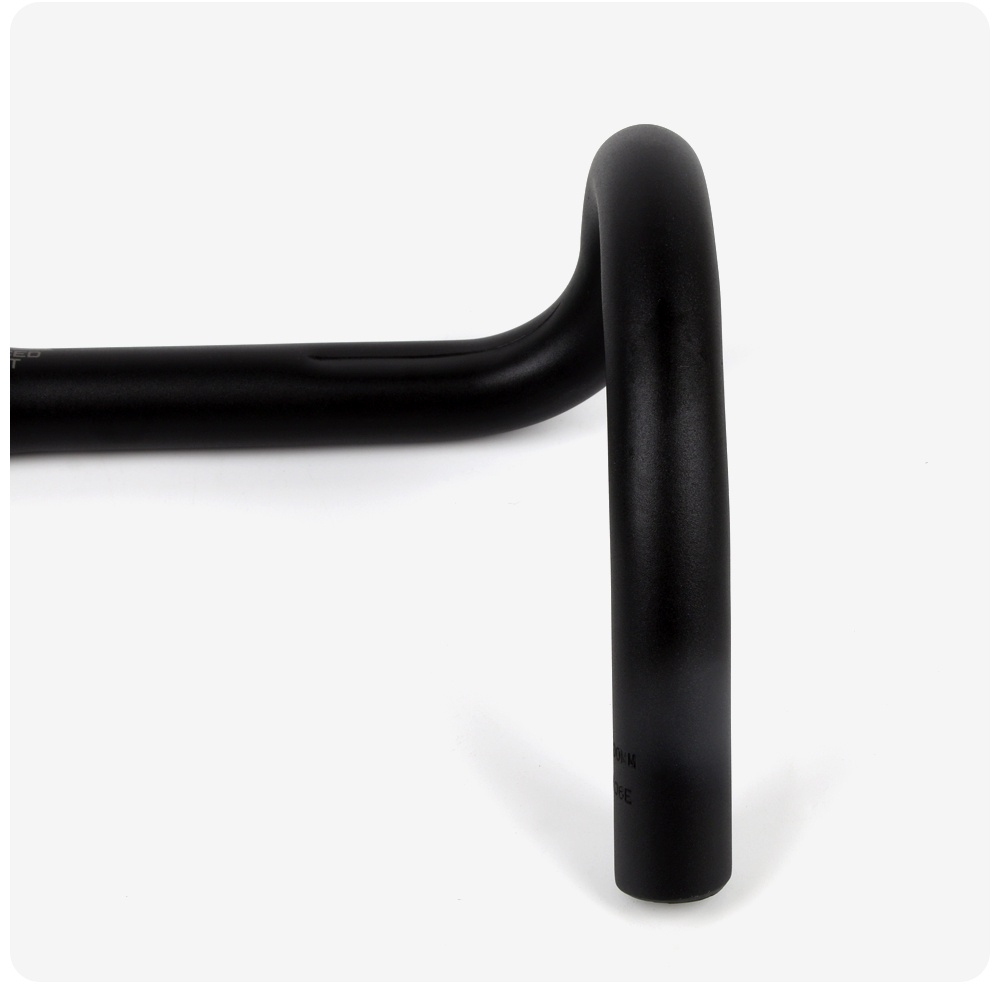 Uno Drop Bar แฮนด์จักรยานเสือหมอบ 25.4/31.8*360/380/400/420/440/460 มม. ...