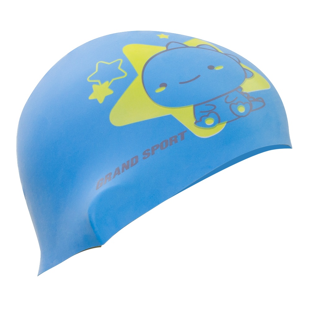 ข้อมูลประกอบของ Grand Sport หมวกว่ายน้ำเด็ก ซิลิโคน รหัส : 343416