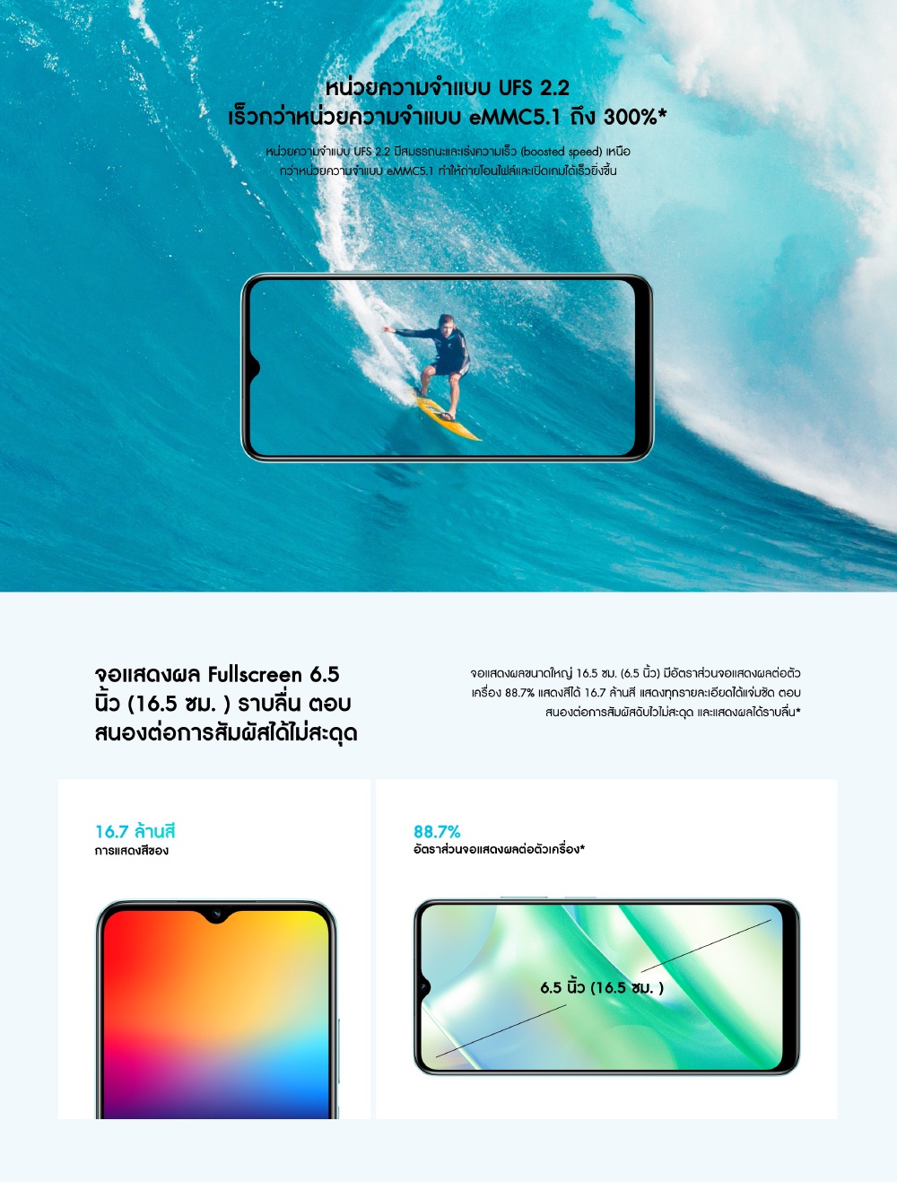 realme C33 (4+64GB) 50MP AI Camera | Boundless Sea Design|8.3mm Ultra Slim | 5000mAh Massive Battery