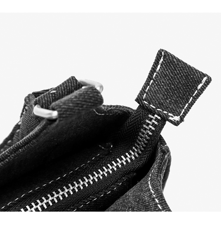 เกี่ยวกับ JUST STAR กระเป๋าผ้าเดนิมแนวเรโทรสำหรับผู้หญิงคุณภาพสูงเนื้อ niche กระเป๋าสะพายแบบพกพาทุกแบบ