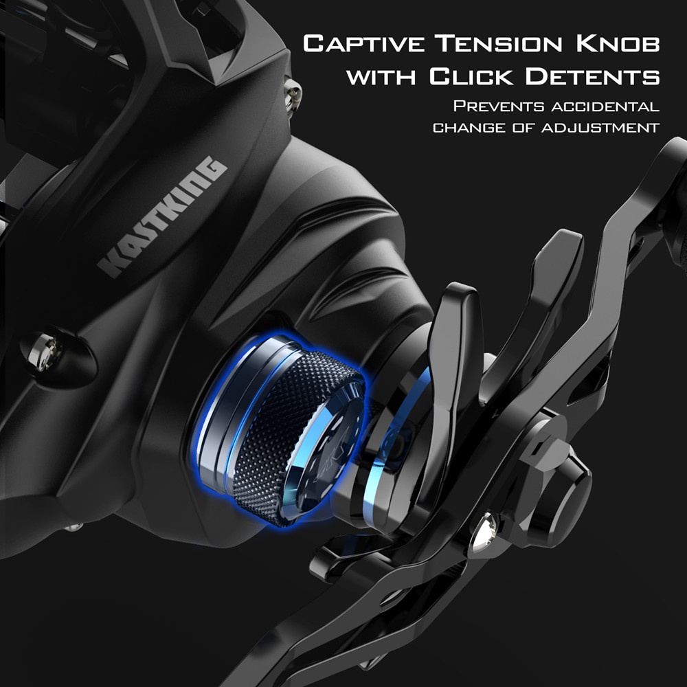 Kast King Verus Spinning Reel