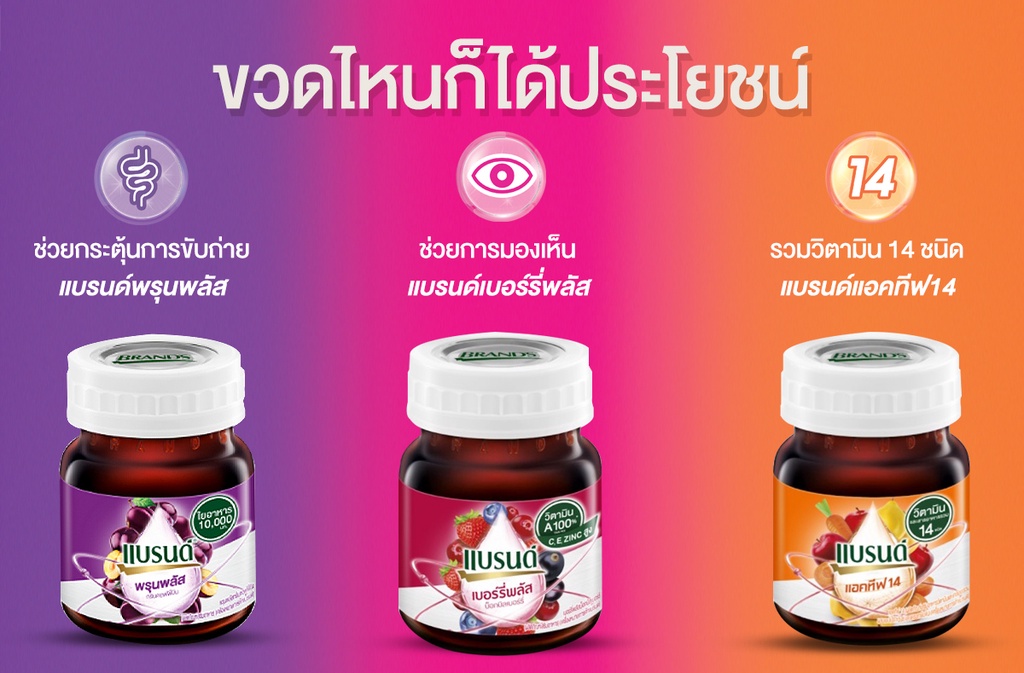 เกี่ยวกับสินค้า แบรนด์ พรุนพลัสกรีนคอฟฟี่บีน 42มล. x 15 ขวด