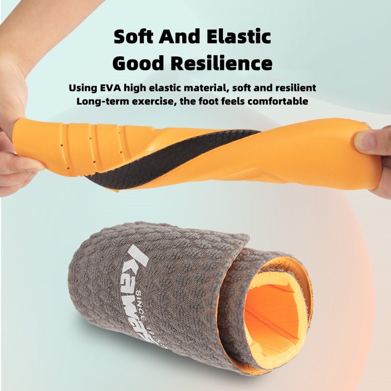 Description Picture 4 of itemKawasaki Non Slip Breathable Shoe Insole Shock Absorption Insole Suitable for Kawasaki CFT-22 CFT-27 Badminton Shoes Sneakers