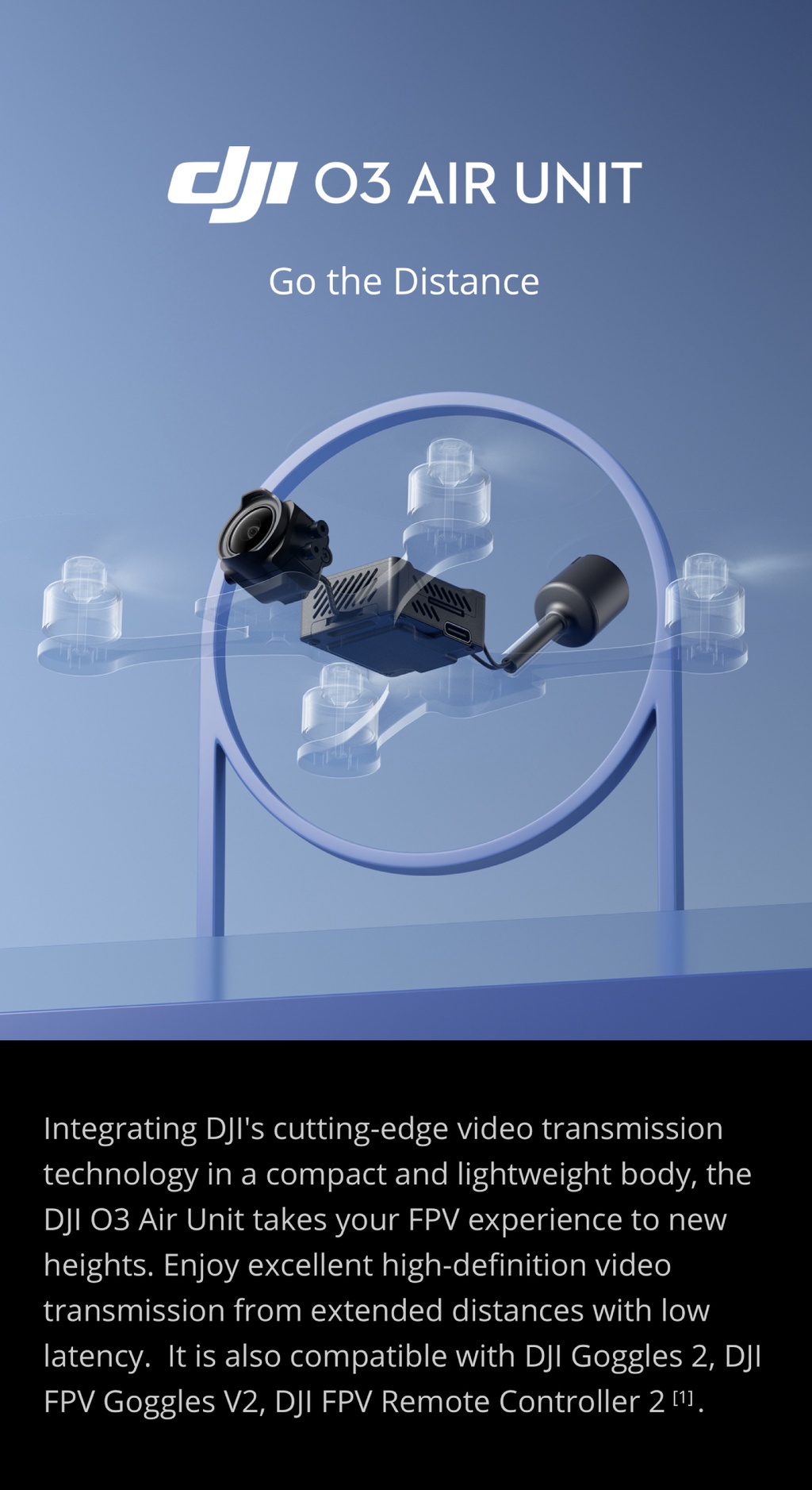 Dji hd 2024 air unit