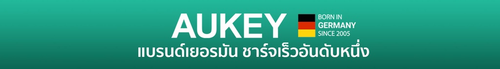 รูปภาพของ AUKEY PB-WL02 พาวเวอร์แบงชาร์จเร็ว PD&QC3.0&SCP 22.5W 10000mAh with Wireless Charging 10W รองรับ Samsung, Xiaomi, Vivo, Realme, Oppo รุ่น PB-WL02