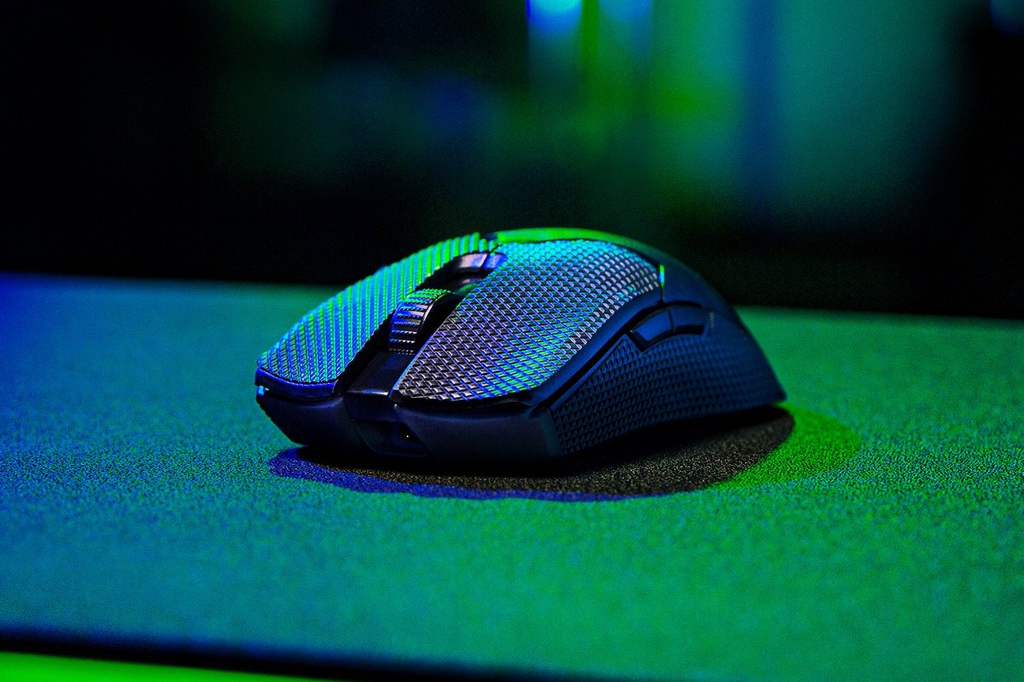 คำอธิบายเพิ่มเติมเกี่ยวกับ Razer Viper V2 Pro Ultra-lightweight Wireless Esports Mouse (เมาส์ไร้สายเกมมิ่ง)(Ready-to-ship)