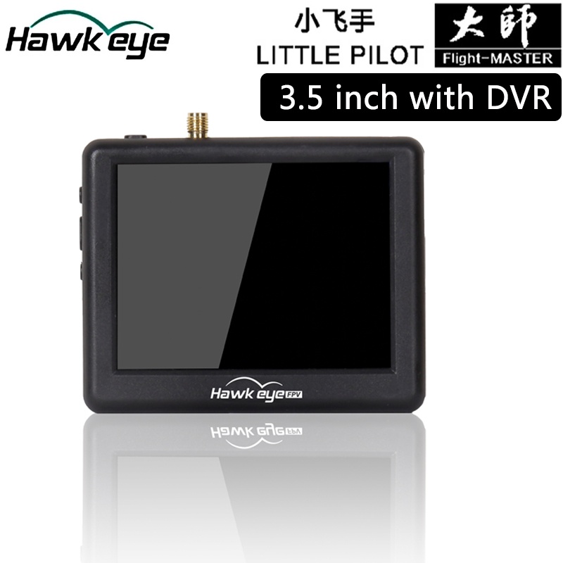 Hawkeye little pilot sale master