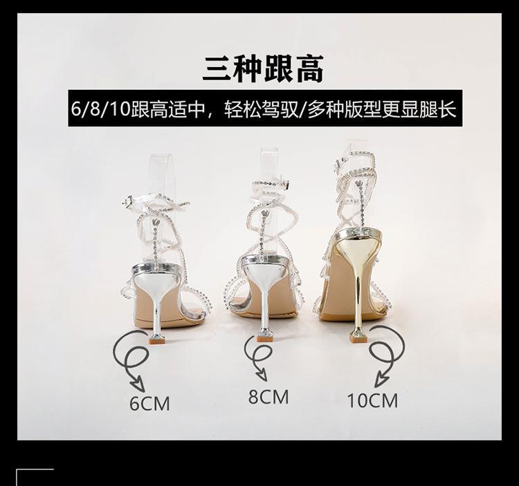 ภาพที่ให้รายละเอียดเกี่ยวกับ SWAY รองเท้าส้นสูง ผู้หญิง เกาหลี รองดท้าแฟชั่น ใส่เดินทางSW22111006