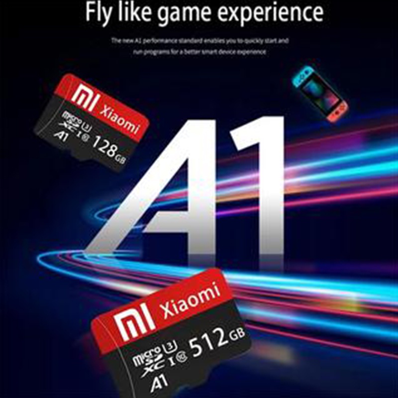 ภาพที่ให้รายละเอียดเกี่ยวกับ Xiaomi การ์ดหน่วยความจํา micro sd 1tb 512gb 128gb 32gb 64gb 256gb 16gb sd sd/tf สําหรับโทรศัพท์มือถือ คอมพิวเตอร์