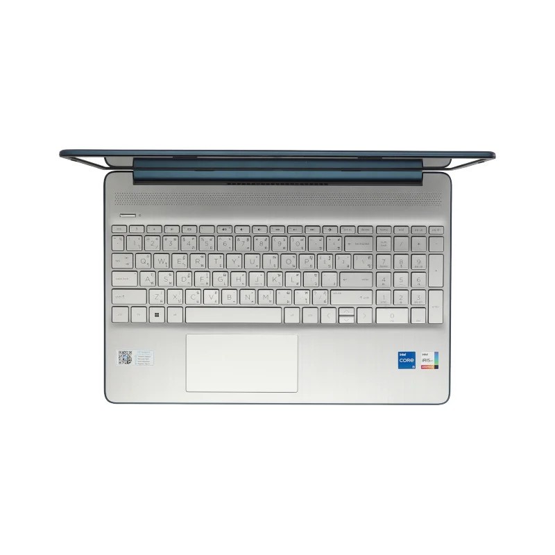 ลองดูภาพสินค้า HP Notebook โน๊ตบุ๊ค 15s-fq5156TU (Spruce Blue)