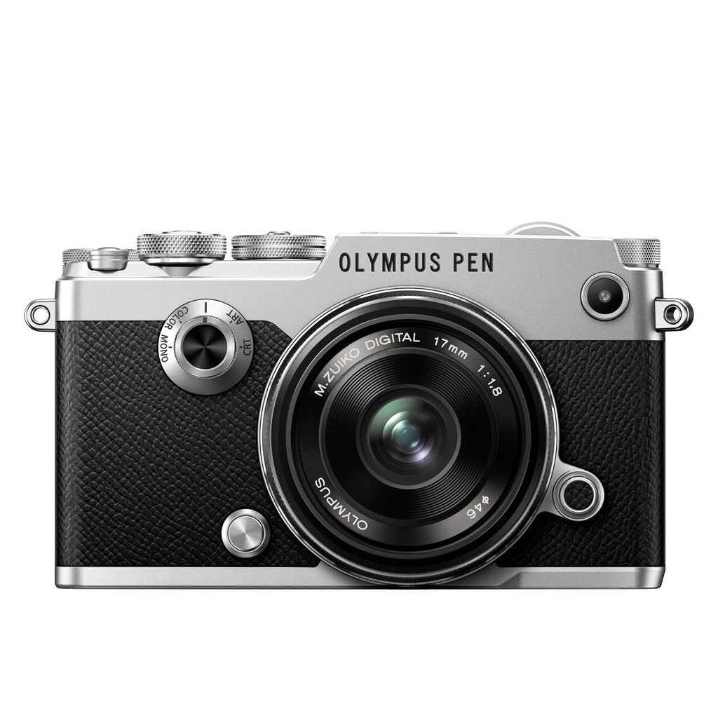 ภาพประกอบของ Olympus PEN-F Mirrorless กล้องมิลเลอร์เลส - ประกันศูนย์ 1 ปี
