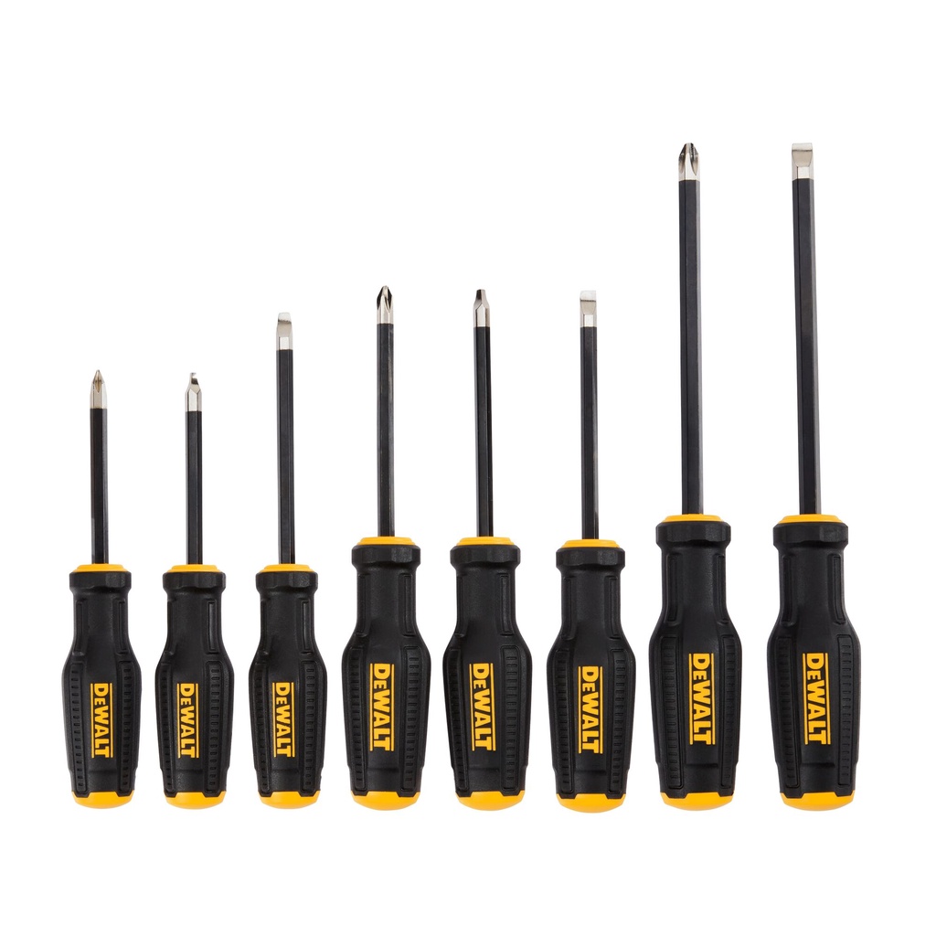 DEWALT ชุดไขควง DEWALT รุ่น MAXFIT 8 ชิ้น/ชุด รุ่น DWHT65102 | Shopee ...
