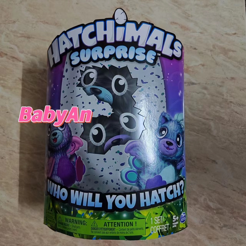 Hatchimals cheap surprise twins