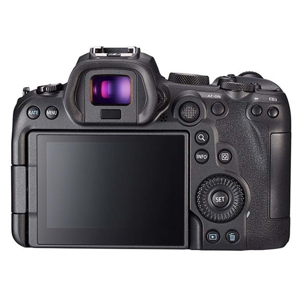 มุมมองเพิ่มเติมเกี่ยวกับ Canon EOS R6 Mirrorless กล้องมิลเลอร์เลส - ประกันศูนย์