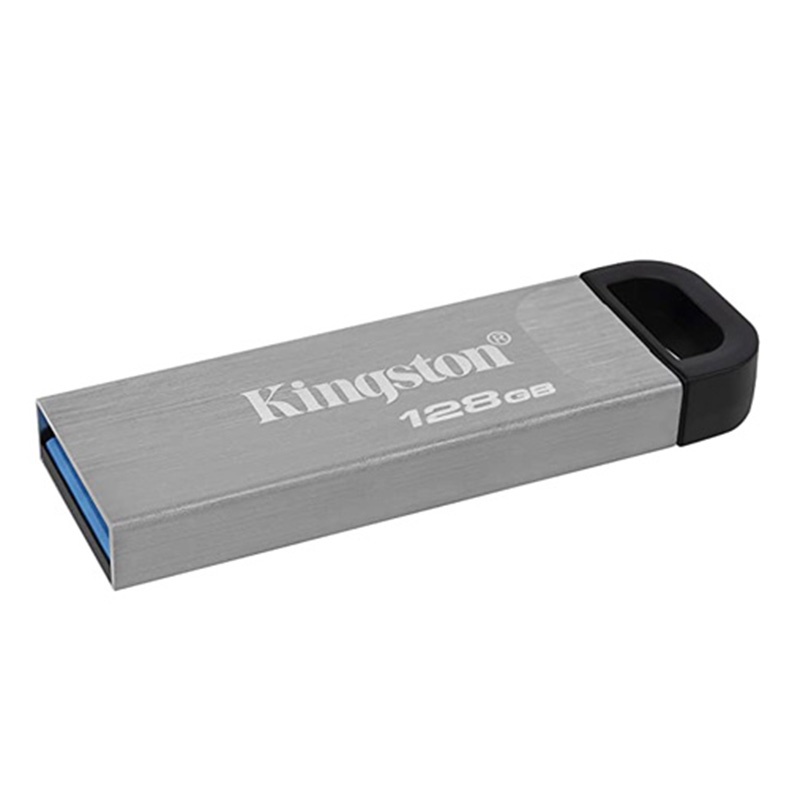 รูปภาพของ Kingston แฟลชไดรฟ์โลหะ 128Gb Usb Dtkn /8Gb16Gb / 32Gb / 64Gb / 128Gb / 256Gb / 512Gb / 1Tb / 2Tb